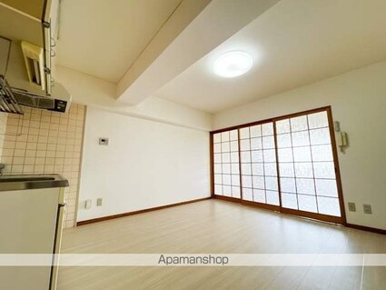 Ｍホーナー来住[3DK/57.02m2]のリビング・居間