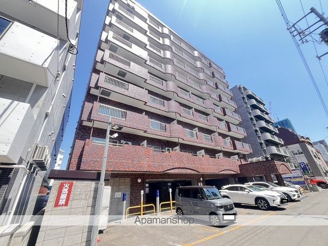 プレサント南5西9の外観写真