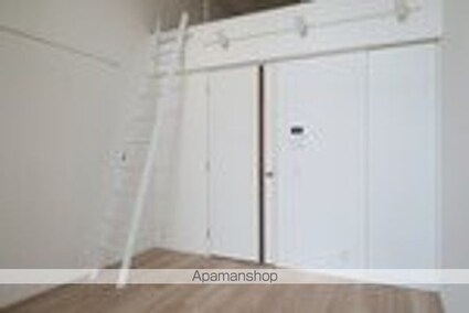 カナルフロント芝浦[1K/25m2]のリビング・居間