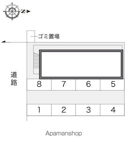 レオパレスタカネのその他写真
