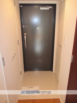 コンフォリア駒場[1K/25.74m2]の玄関