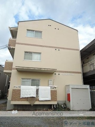 ペスコスターニョ　Ｃ棟[1DK/29.26m2]の外観4