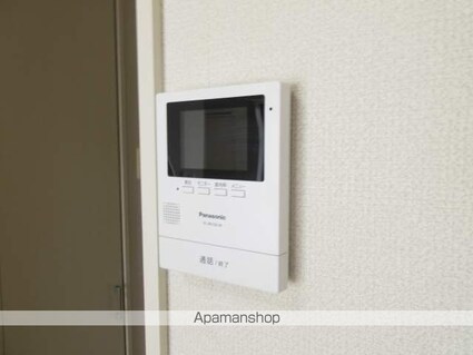 東京都杉並区和田１丁目[1K/23.2m2]のセキュリティ