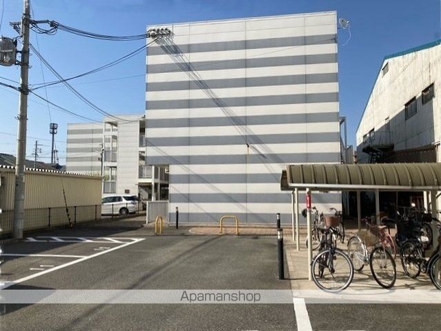 レオパレスソレイユIIの外観写真