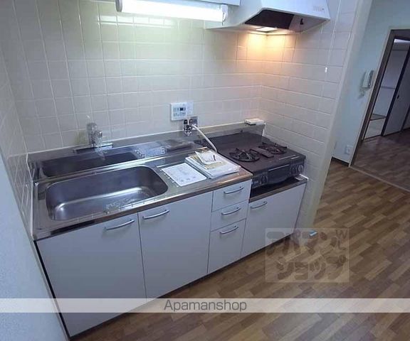 シティハウス407の内装写真