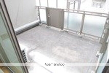 Ｄｕｏ　Ｓｔａｇｅ白金高輪[1R/30.96m2]のバルコニー