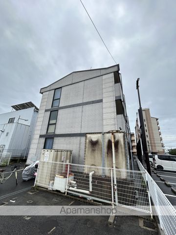 パレス昴の外観写真