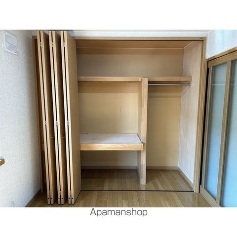 ラピュタハウスBの内装写真