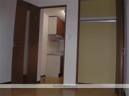 アイシイメゾン[1K/24.75m2]の収納