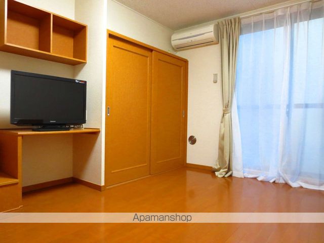 レオパレス沼南5の内装写真