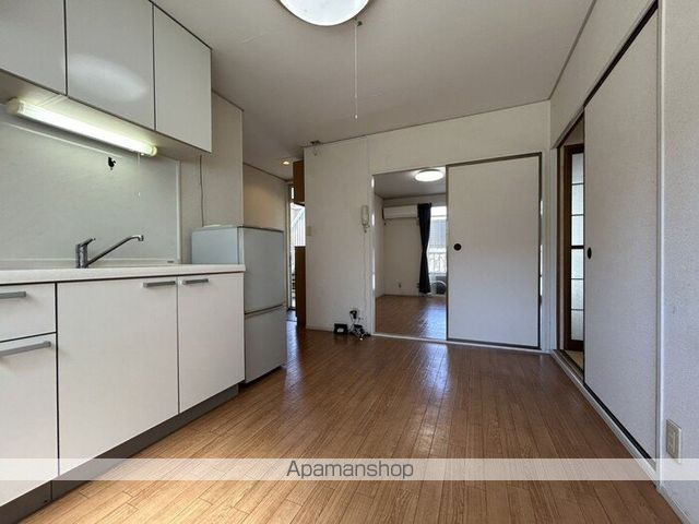 シグナスハイツ C棟の内装写真