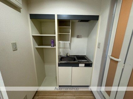 滋賀県彦根市平田町[1K/24.36m2]のキッチン
