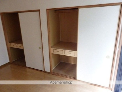 セジュール茂原公園　ＡＢ[2LDK/53.46m2]の収納