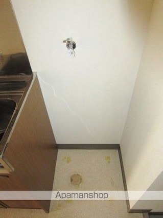 長野県長野市大字長野岩石町[1K/33.53m2]の洗面所