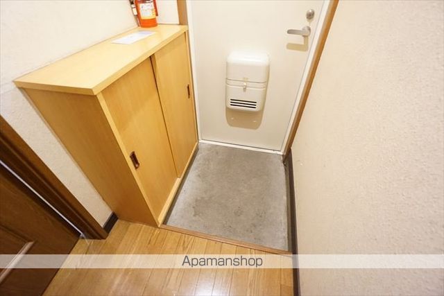 プルミエール318の内装写真