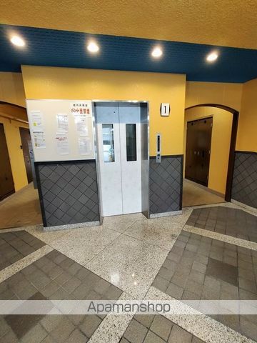 エステマール大阪城の外観写真