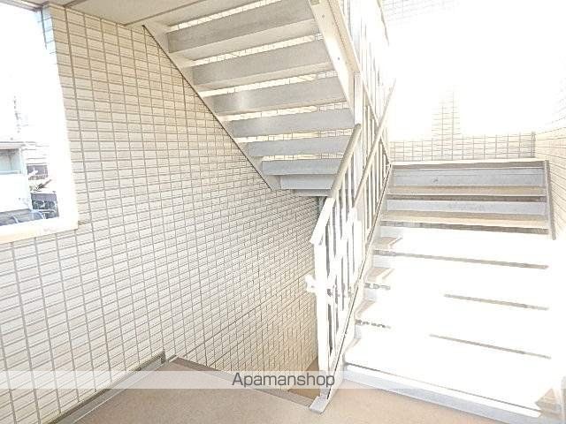 アニバーサリー[1LDK/33.12m2]の共用部1