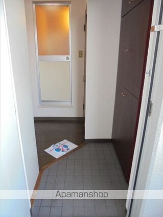 和歌山県和歌山市中之島[1K/25.2m2]の玄関