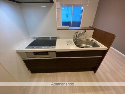 ロータスⅡ　Ｂ棟[1LDK/43.41m2]の内装6