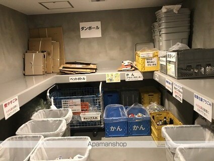 ＪＰ　ｎｏｉｅ　亀戸[1R/28.27m2]の共用部1