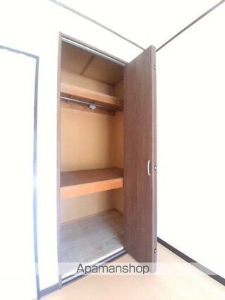 サンライズシャトー東青梅[1K/17.41m2]の収納