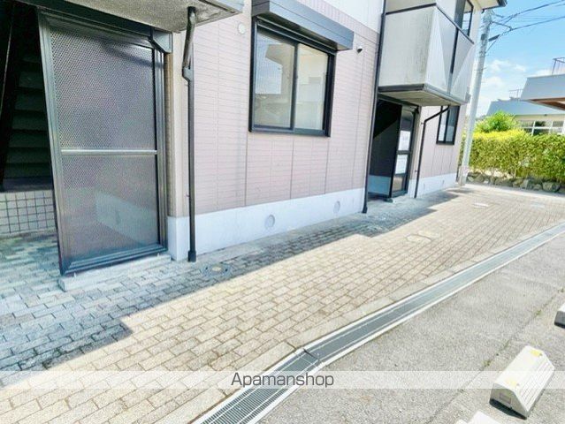 コンフォール美喜 Iの玄関写真