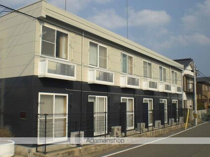 レオパレスリバーサイドタイラ[1K/22.7m2]の外観2