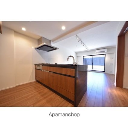 ラヴィエール千駄ヶ谷プレミアムレジデンス[2LDK/55.8m2]のその他内装3