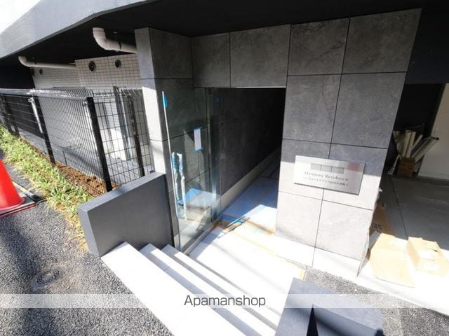ハーモニーレジデンス品川大井町の玄関写真