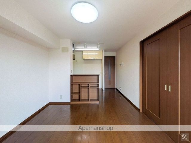 リリー坂下 ABの内装写真