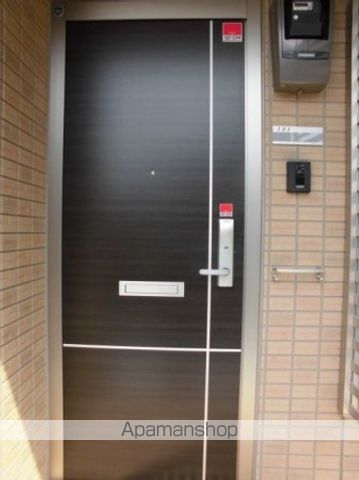 グリーンハイツの外観写真