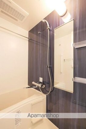 ハーモニーレジデンス新宿早稲田ザ・ガーデン[1DK/25.65m2]のバス