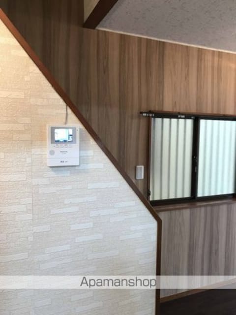 内原戸建[4DK/84.04m2]のセキュリティ