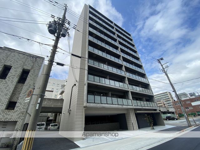 アリビス三国本町の外観写真
