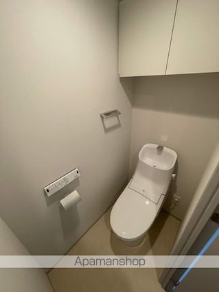 プラウドフラット墨田曳舟ディアージュ[2LDK/47.52m2]のトイレ