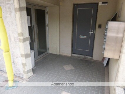 ヒューマスター３９[1K/22.5m2]のエントランス