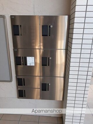 カーサファミリア[1K/25.91m2]の共用部