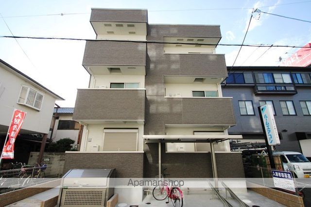 フジパレス瑞光の外観写真
