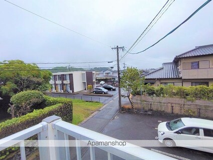 レオパレスこのはなⅡ[1K/23.18m2]の眺望