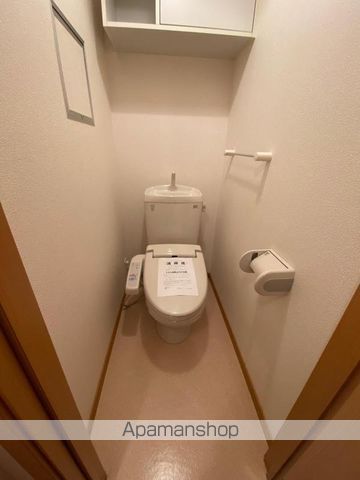 香川県高松市東山崎町[1LDK/42.37m2]のトイレ