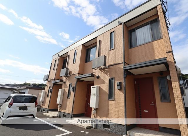 ディアスパルモS IIの外観写真
