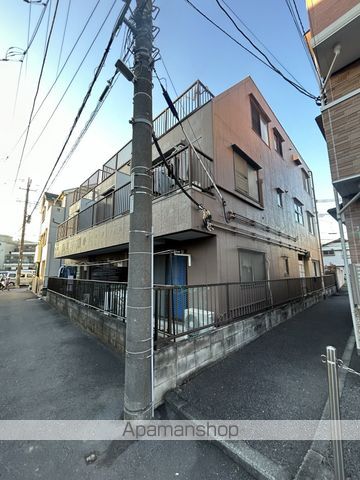 メゾン陣屋の外観写真