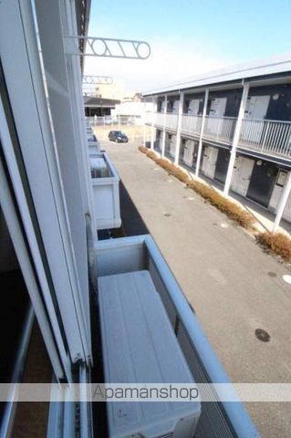 レオパレス西市Bの内装写真