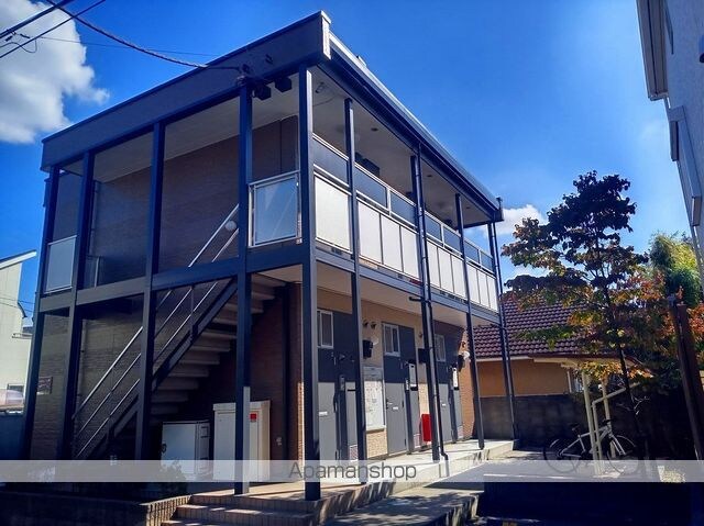 レオパレス光町[1K/19.87m2]の共用部