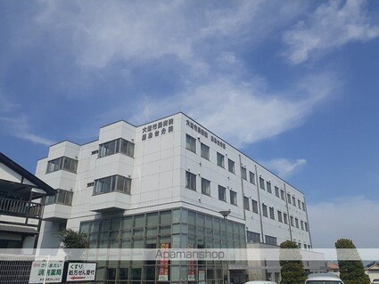 ソレアードⅦ[2LDK/57.21m2]の周辺6