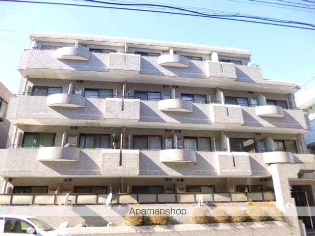 ローズマンションA31番館の外観写真