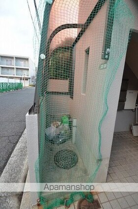 広島県広島市安佐南区長束５丁目[1K/21m2]の共用部2