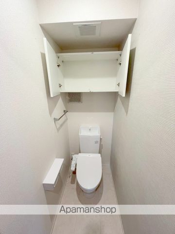 D-resena旭通りの内装写真