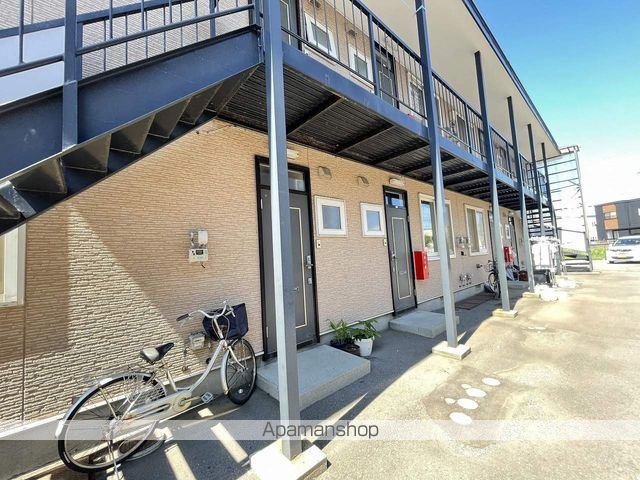 コーポ吉川の玄関写真