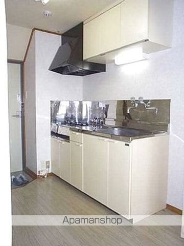 メゾンキャンパスIIの内装写真